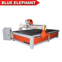 Blauer Elefant PVC-Küchenschrank CNC, der Maschine CNC-Fräser 2030 für Verkauf herstellt